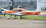 N80AG @ EGBJ - N80Ag at Gloucestershire Airport.