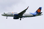 4X-ABI @ LOWW - Israir Airbus A320 - by Thomas Ramgraber
