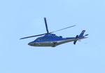 G-MSVI - Over Potters Bar, Herts - by Chris Holtby