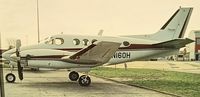 N160H @ EBBR - Scan from slide - by Joannes Van Mierlo