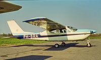 PH-BRA @ EBGT - scan from slide - by Joannes Van Mierlo