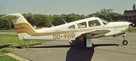 OO-VHB @ EBGT - scan from slide - by Joannes Van Mierlo