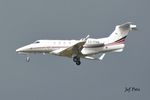 CS-PHQ @ EBBR - Landing at Brussels Airport.