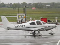 N150ZZ @ EGBJ - At Gloucestershire Airport. - by James Lloyds