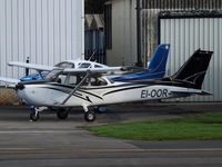EI-OOR @ EGBJ - At Gloucestershire Airport. - by James Lloyds