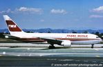 N609TW @ 000 - Boeing 767-231(BDSF) - TW TWA Teans World Airlines - 22572 - N609TW - by Ralf Winter
