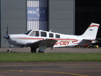 G-CIOY @ EGBJ - At Gloucestershire Airport. - by James Lloyds