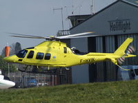F-HVIK @ EGBJ - At Gloucestershire Airport. - by James Lloyds