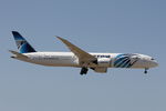 SU-GET @ LMML - B787 Dreamliner SU-GET Eygptair - by Raymond Zammit