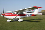 PH-WBR @ EHMZ - at ehmz - by Ronald