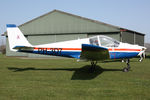 PH-3D7 @ EHMZ - at ehmz - by Ronald