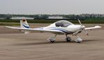D-ENMS @ EHLE - Lelystad Airport - by Jan Bekker