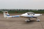 D-ENMS @ EHLE - Lelystad Airport - by Jan Bekker