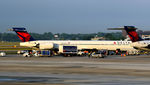 N955DN @ KATL - At the gate Atlanta - by Ronald Barker