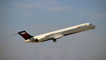 N956DN @ KATL - Departure Atlanta - by Ronald Barker