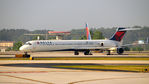 N957DL @ KATL - Taxi Atlanta - by Ronald Barker