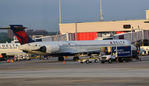 N958DN @ KATL - At the gate Atlanta