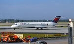 N960AT @ KATL - Taxi Atlanta
