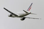 F-GUGO @ LFRB - Airbus A318-111, Take off rwy 25L, Brest-Bretagne airport (LFRB-BES) - by Yves-Q