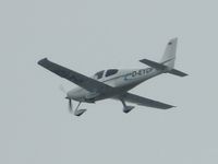 D-EYDF - Over Ghent, Belgium - by j.van mierlo