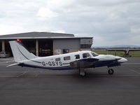 G-GSYS @ EGBJ - At Gloucestershire Airport. - by James Lloyds