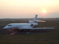 SE-DJK @ EGBJ - At Gloucestershire Airport. - by James Lloyds