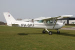 PH-SKF @ EHMZ - at ehmz - by Ronald