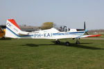 PH-KAI @ EHMZ - at ehmz - by Ronald