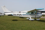 PH-PDN @ EHMZ - at ehmz - by Ronald