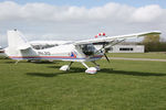 PH-3Y3 @ EHMZ - at ehmz - by Ronald