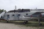 188 - Aerospatiale SA.321GV Super Frelon (minus rotors) at the Musee Aeronautique, Orange