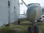 188 - Aerospatiale SA.321GV Super Frelon (minus rotors) at the Musee Aeronautique, Orange