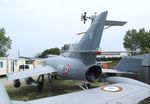37 - Dassault Etendard IV M at the Musee Aeronautique, Orange - by Ingo Warnecke