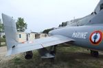 37 - Dassault Etendard IV M at the Musee Aeronautique, Orange