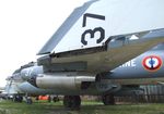 37 - Dassault Etendard IV M at the Musee Aeronautique, Orange
