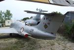 91 - Morane-Saulnier MS.760 Paris at the Musee Aeronautique, Orange - by Ingo Warnecke