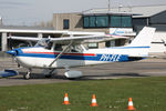 PH-FLE @ EHMZ - at ehmz - by Ronald