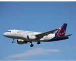 OO-SSX @ EKCH - OO-SSX landing rw 22L