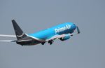 N5261A @ KLAL - Boeing 737-83N - by Mark Pasqualino