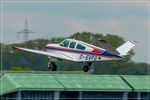 D-EVFG @ EDDR - Beech S35 Bonanza, c/n: D-7675 - by Jerzy Maciaszek