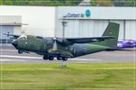 50 76 @ EDDR - Transall C-160D, c/n: D113
