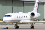 CN-GMT @ LOWW - Nomad Aviation Gulfstream G450 - by Thomas Ramgraber