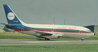7O-ACQ @ EBBR - Scan from slide - by Joannes Van Mierlo