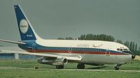 7O-ACQ @ EBBR - scan from slide - by Joannes Van Mierlo