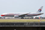B-2078 @ LFPG - at cdg - by Ronald