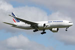 F-GSPM @ LFPG - at cdg - by Ronald