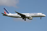 F-HBLA @ LFPG - at cdg - by Ronald