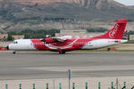 EC-LNR @ LEMD - at mad - by Ronald