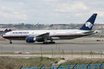 N746AM @ LEMD - at mad - by Ronald