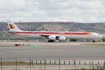 EC-JBA @ LEMD - at mad - by Ronald